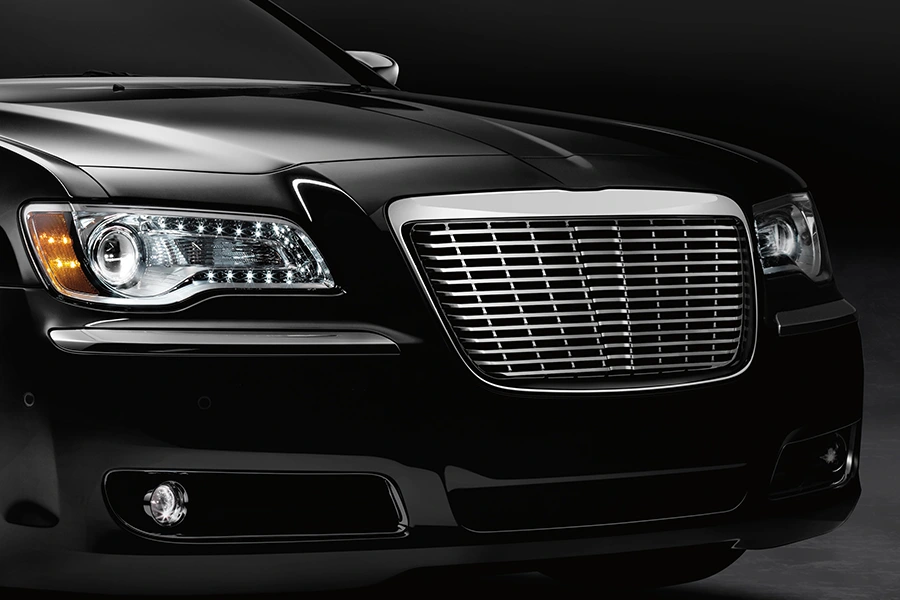 The Automotive Grille: Where Design Identity Meets Engineering Precision