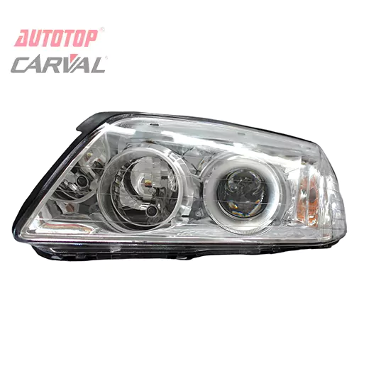 CHEVROLET CAPTIVA 2007 OE L9662673 R9662674 साठी हेड लॅम्प